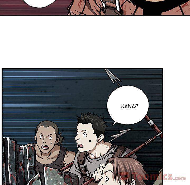 Leviathan (Lee Gyuntak) - Chapter 65 Page 54