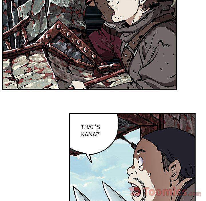 Leviathan (Lee Gyuntak) - Chapter 65 Page 55