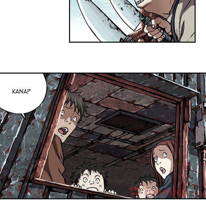 Leviathan (Lee Gyuntak) - Chapter 65 Page 56
