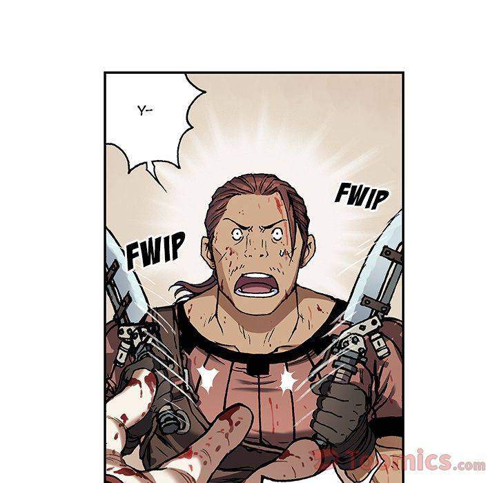 Leviathan (Lee Gyuntak) - Chapter 65 Page 62