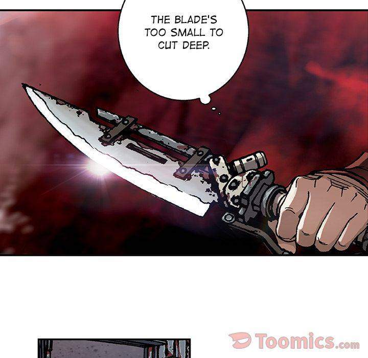 Leviathan (Lee Gyuntak) - Chapter 65 Page 66