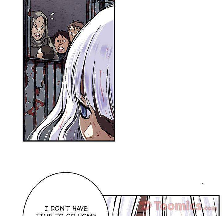 Leviathan (Lee Gyuntak) - Chapter 65 Page 67