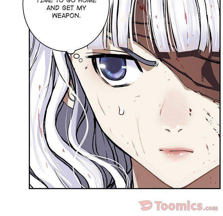 Leviathan (Lee Gyuntak) - Chapter 65 Page 68
