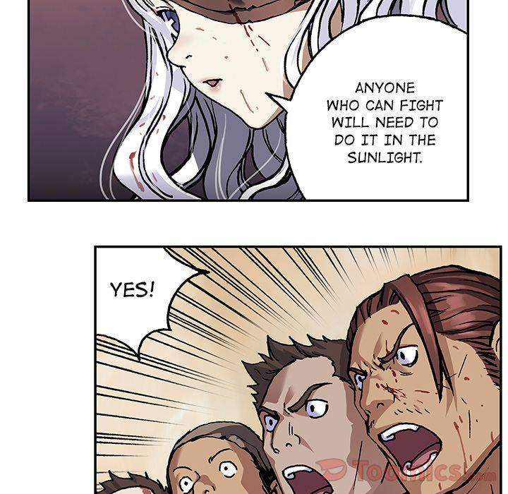 Leviathan (Lee Gyuntak) - Chapter 65 Page 71