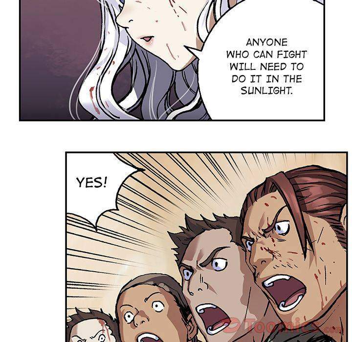 Leviathan (Lee Gyuntak) - Chapter 66 Page 12