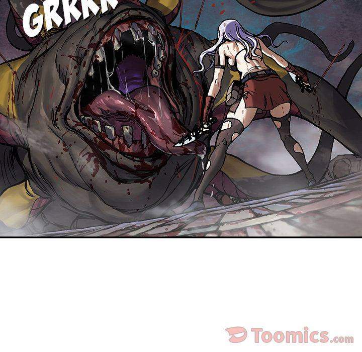 Leviathan (Lee Gyuntak) - Chapter 66 Page 16