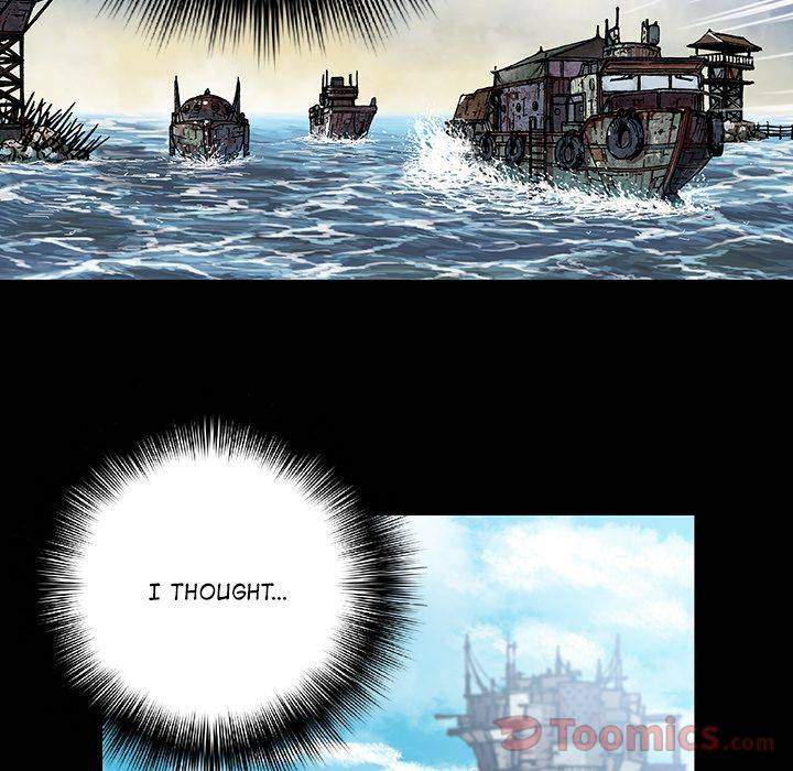 Leviathan (Lee Gyuntak) - Chapter 66 Page 23