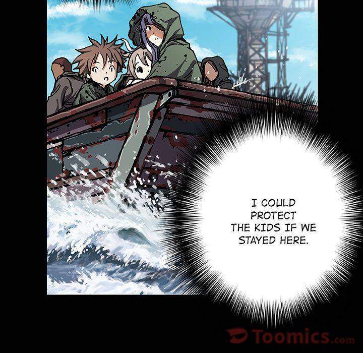 Leviathan (Lee Gyuntak) - Chapter 66 Page 24
