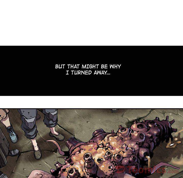 Leviathan (Lee Gyuntak) - Chapter 66 Page 38
