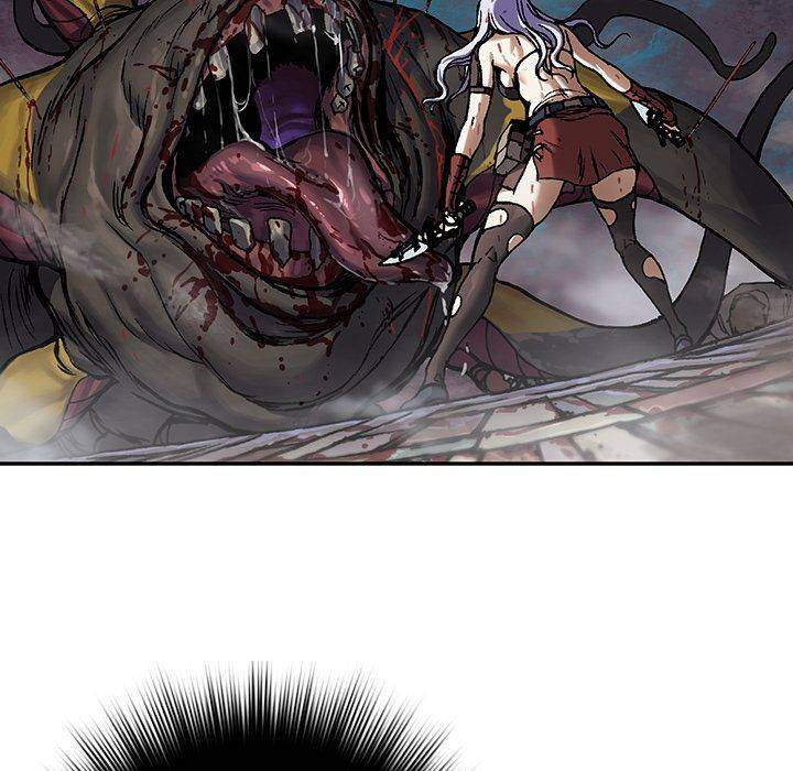 Leviathan (Lee Gyuntak) - Chapter 66 Page 44