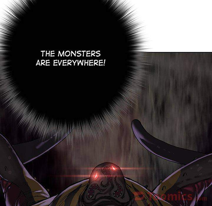 Leviathan (Lee Gyuntak) - Chapter 66 Page 45