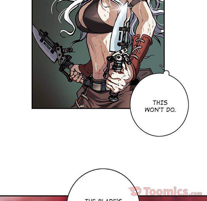 Leviathan (Lee Gyuntak) - Chapter 66 Page 7