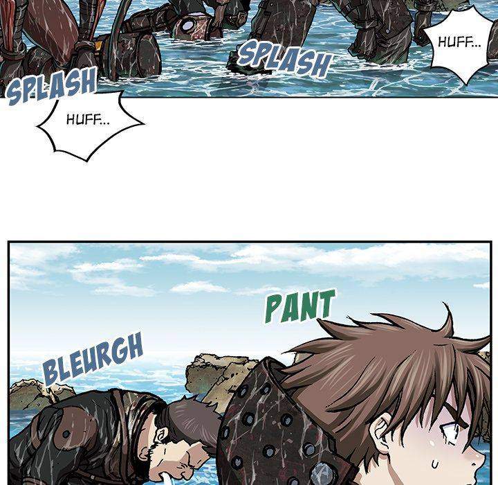 Leviathan (Lee Gyuntak) - Chapter 66 Page 73
