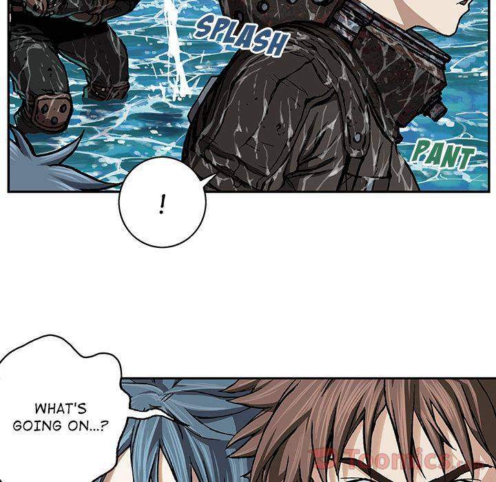 Leviathan (Lee Gyuntak) - Chapter 66 Page 74
