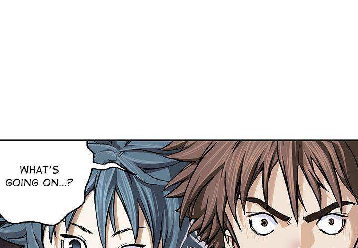 Leviathan (Lee Gyuntak) - Chapter 67 Page 1
