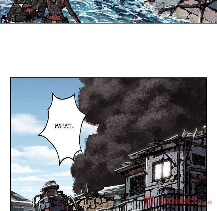 Leviathan (Lee Gyuntak) - Chapter 67 Page 14