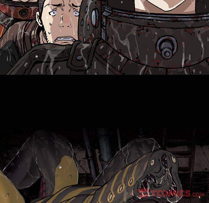 Leviathan (Lee Gyuntak) - Chapter 67 Page 16