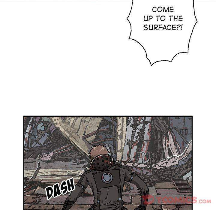 Leviathan (Lee Gyuntak) - Chapter 67 Page 20