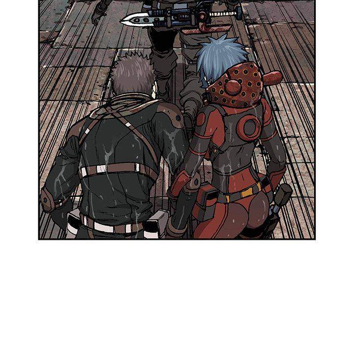 Leviathan (Lee Gyuntak) - Chapter 67 Page 21