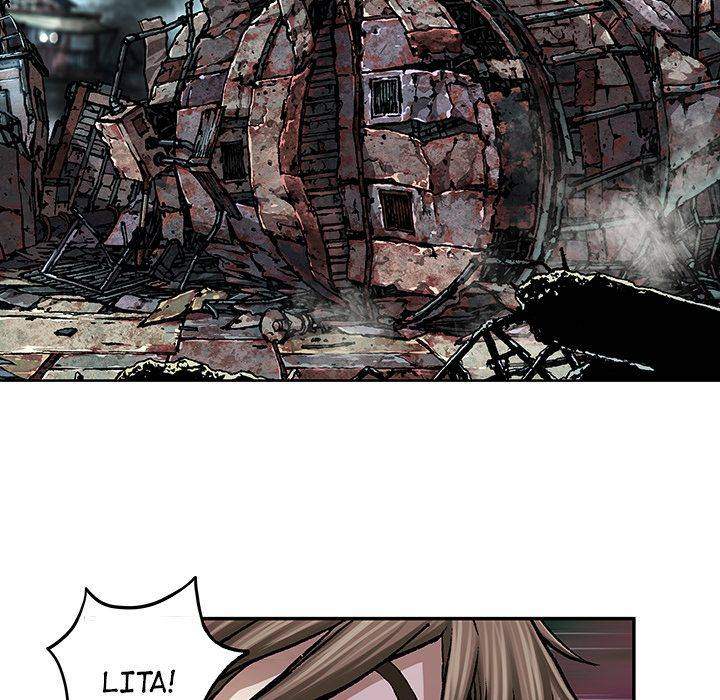 Leviathan (Lee Gyuntak) - Chapter 67 Page 23