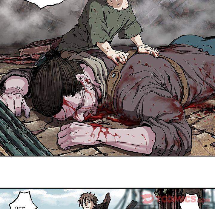 Leviathan (Lee Gyuntak) - Chapter 67 Page 28