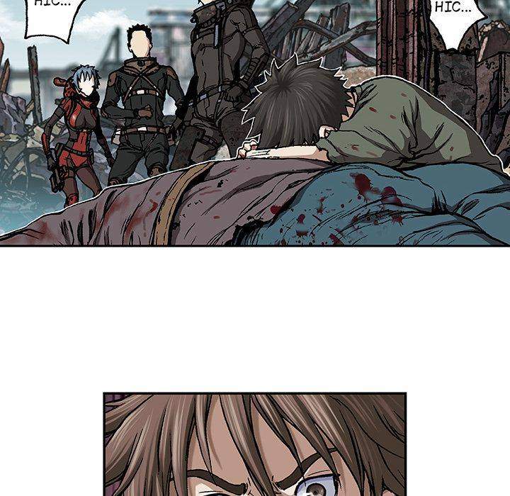 Leviathan (Lee Gyuntak) - Chapter 67 Page 29