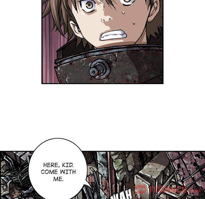 Leviathan (Lee Gyuntak) - Chapter 67 Page 30