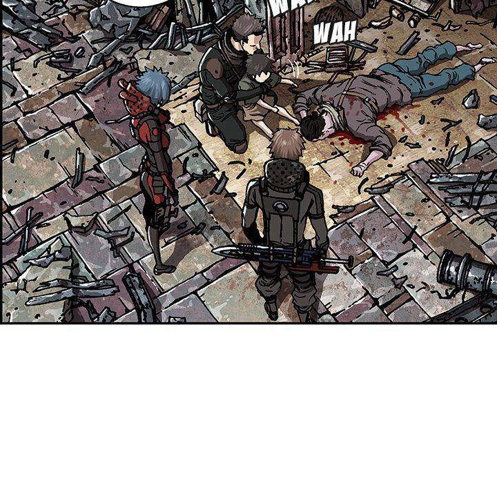 Leviathan (Lee Gyuntak) - Chapter 67 Page 31