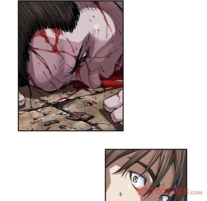Leviathan (Lee Gyuntak) - Chapter 67 Page 32