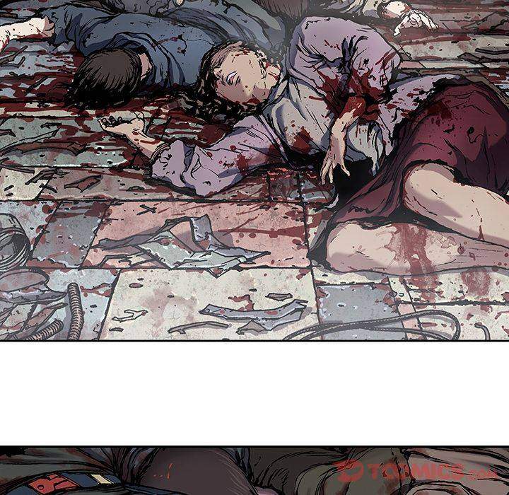 Leviathan (Lee Gyuntak) - Chapter 67 Page 34