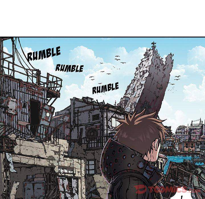 Leviathan (Lee Gyuntak) - Chapter 67 Page 38