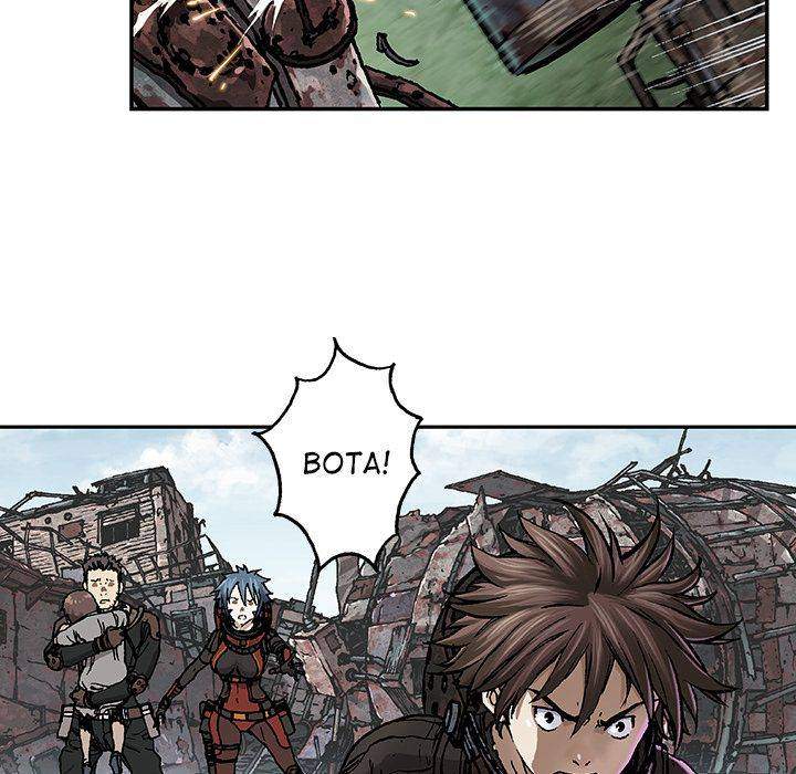 Leviathan (Lee Gyuntak) - Chapter 67 Page 47