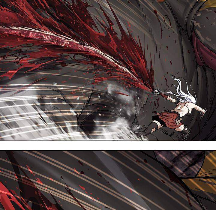 Leviathan (Lee Gyuntak) - Chapter 67 Page 83