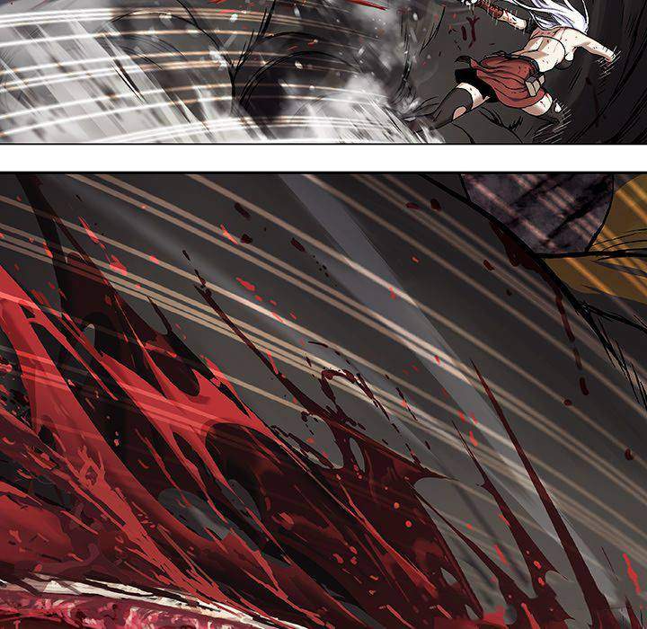 Leviathan (Lee Gyuntak) - Chapter 68 Page 14