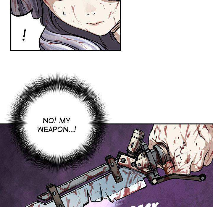 Leviathan (Lee Gyuntak) - Chapter 68 Page 20