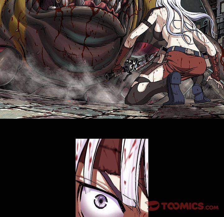Leviathan (Lee Gyuntak) - Chapter 68 Page 22