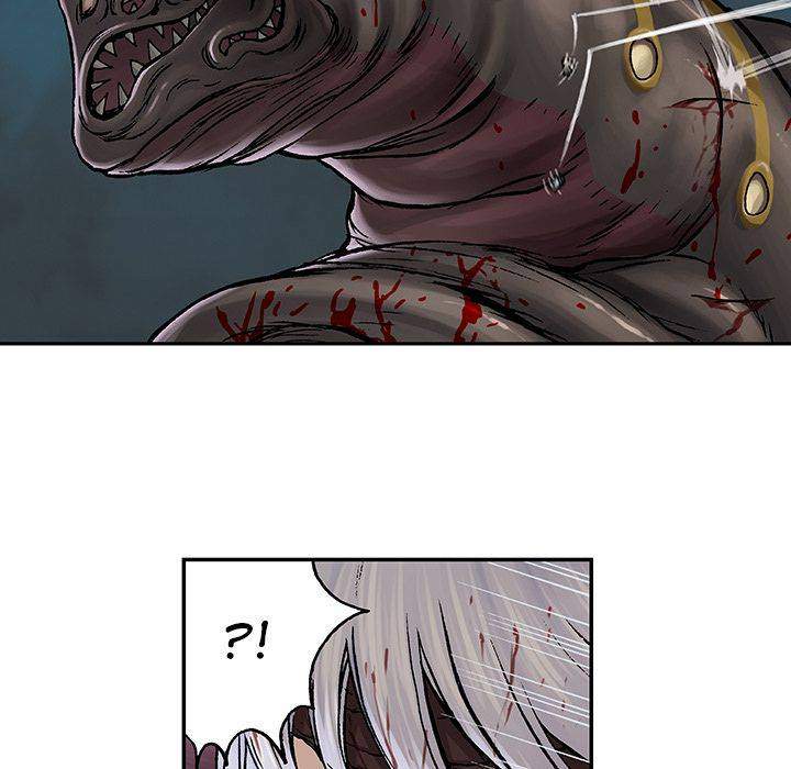 Leviathan (Lee Gyuntak) - Chapter 68 Page 25