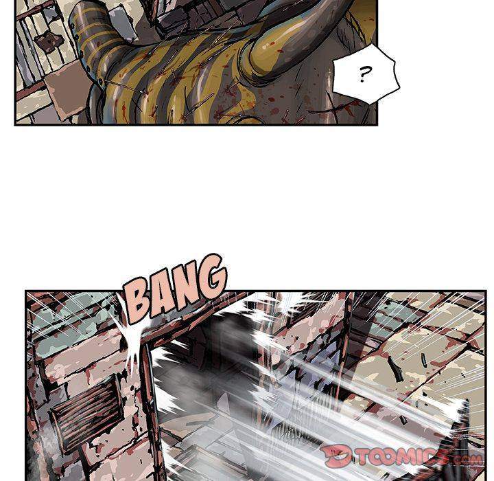 Leviathan (Lee Gyuntak) - Chapter 68 Page 6