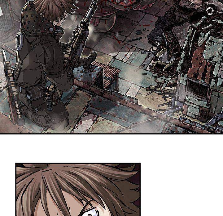Leviathan (Lee Gyuntak) - Chapter 68 Page 73