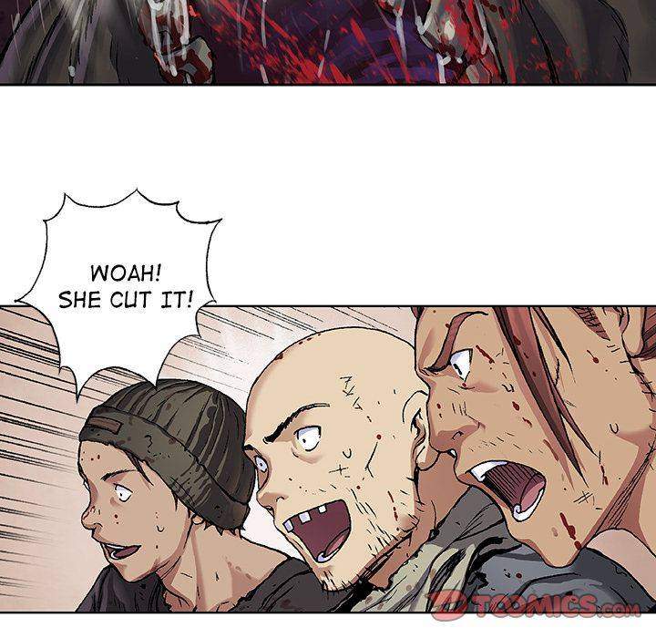Leviathan (Lee Gyuntak) - Chapter 69 Page 44
