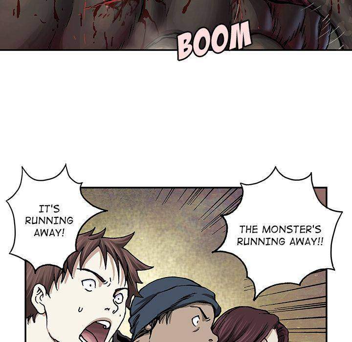Leviathan (Lee Gyuntak) - Chapter 69 Page 47