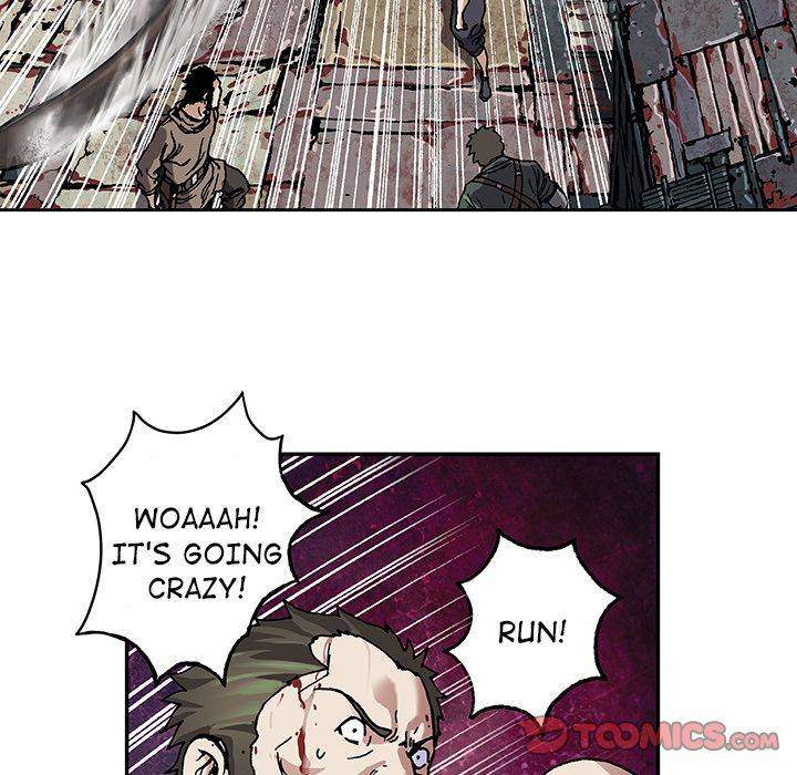 Leviathan (Lee Gyuntak) - Chapter 69 Page 54