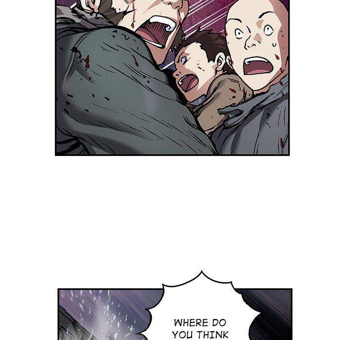 Leviathan (Lee Gyuntak) - Chapter 69 Page 55