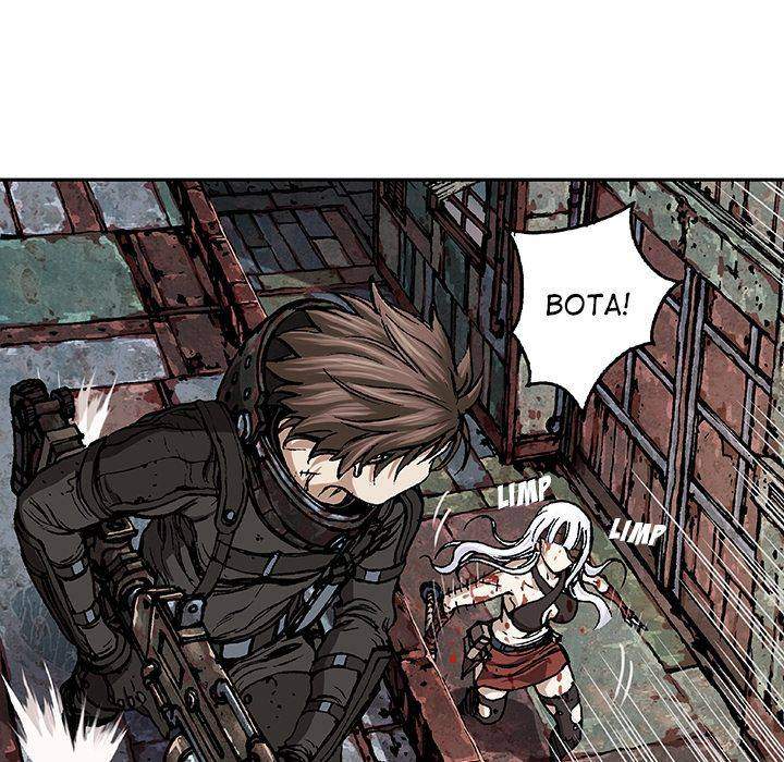 Leviathan (Lee Gyuntak) - Chapter 69 Page 59