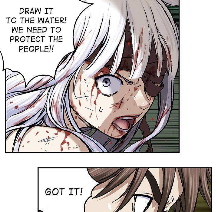 Leviathan (Lee Gyuntak) - Chapter 69 Page 61