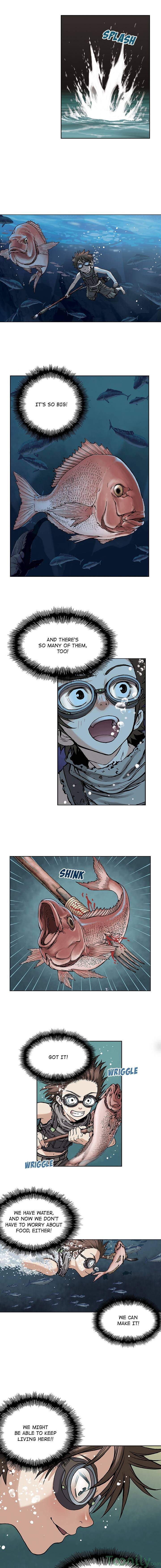 Leviathan (Lee Gyuntak) - Chapter 7 Page 10