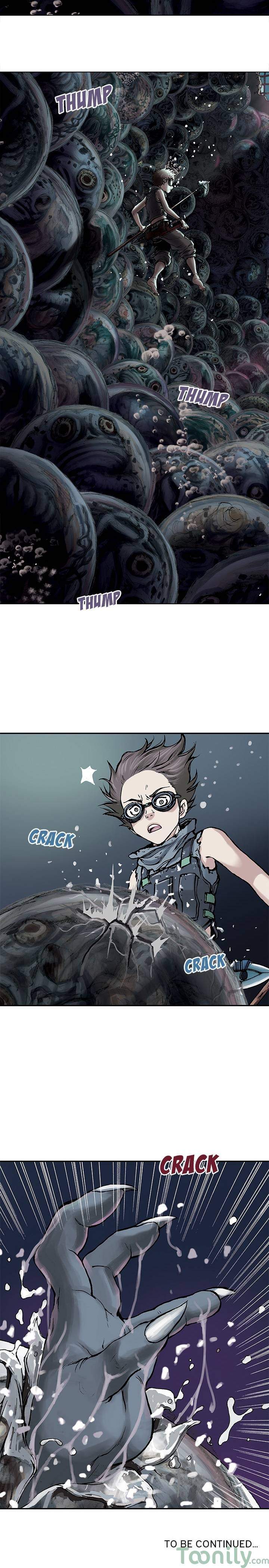 Leviathan (Lee Gyuntak) - Chapter 7 Page 12