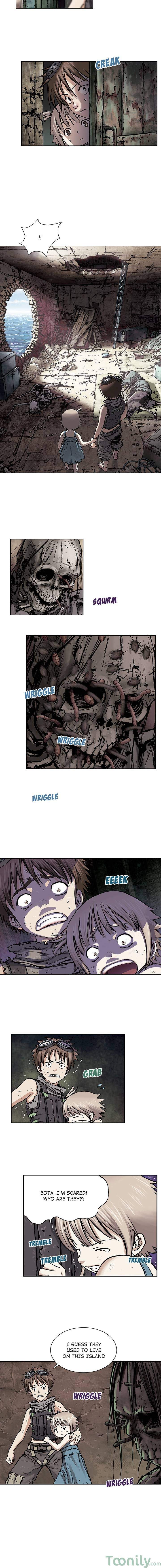 Leviathan (Lee Gyuntak) - Chapter 7 Page 2