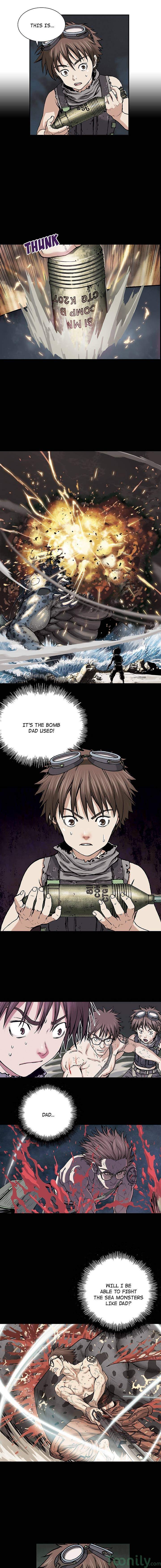 Leviathan (Lee Gyuntak) - Chapter 7 Page 4