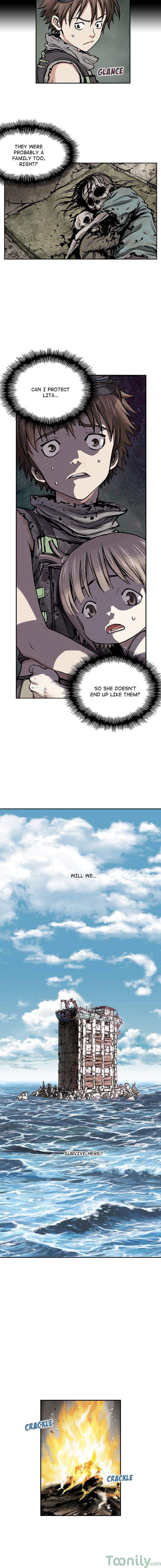 Leviathan (Lee Gyuntak) - Chapter 7 Page 5